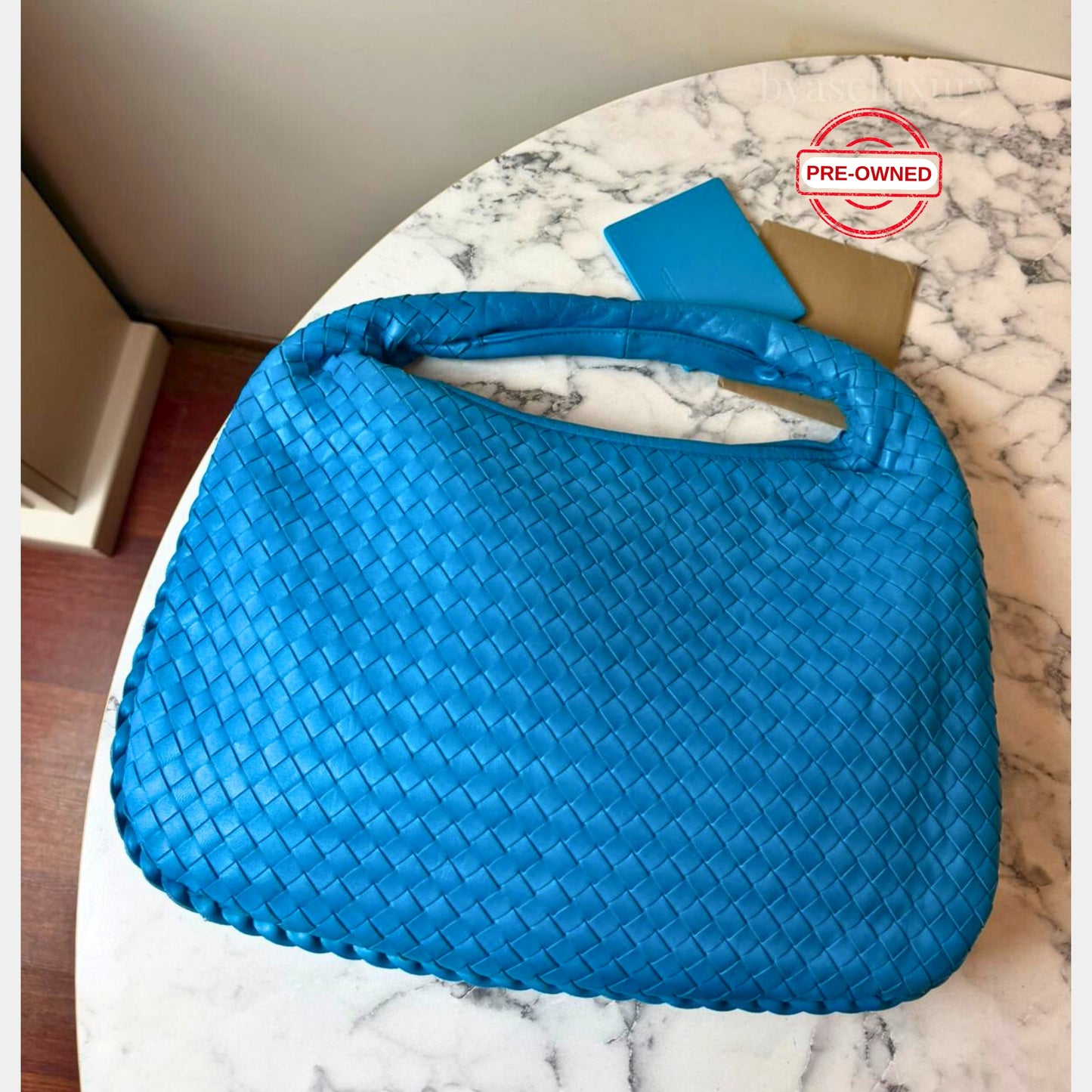 Bottega Veneta Intrecciato Limited Renk Hobo Çanta - Pre-Owned