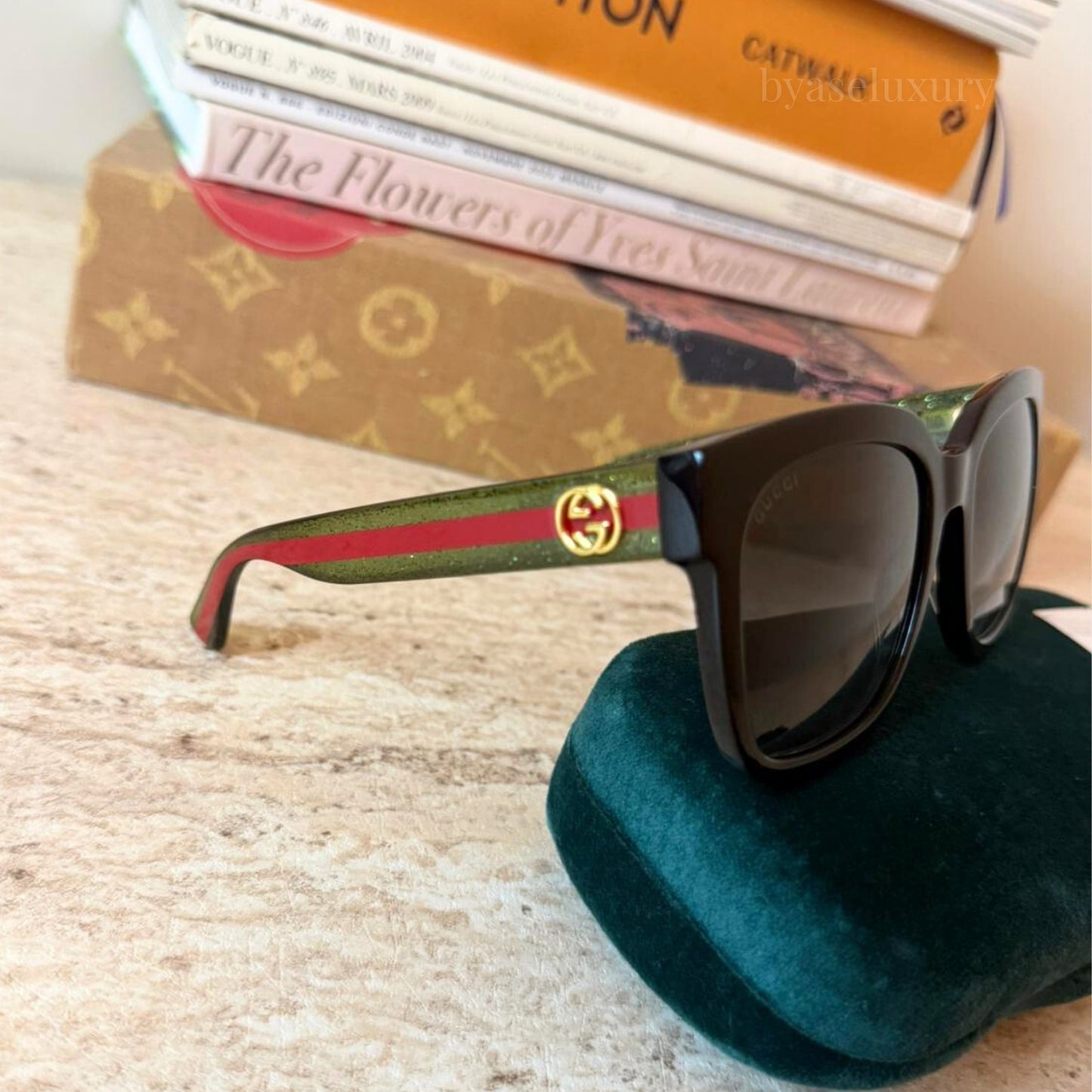 Gucci Güneş Gözlüğü