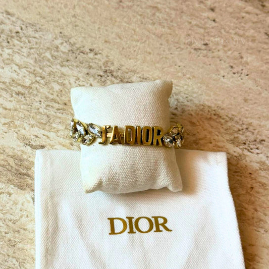 Dior J’Adior Taş Detaylı Bileklik