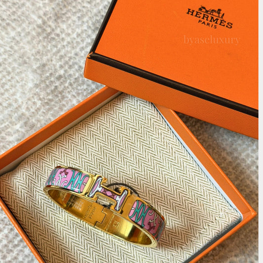 Hermès Clic H Bilezik