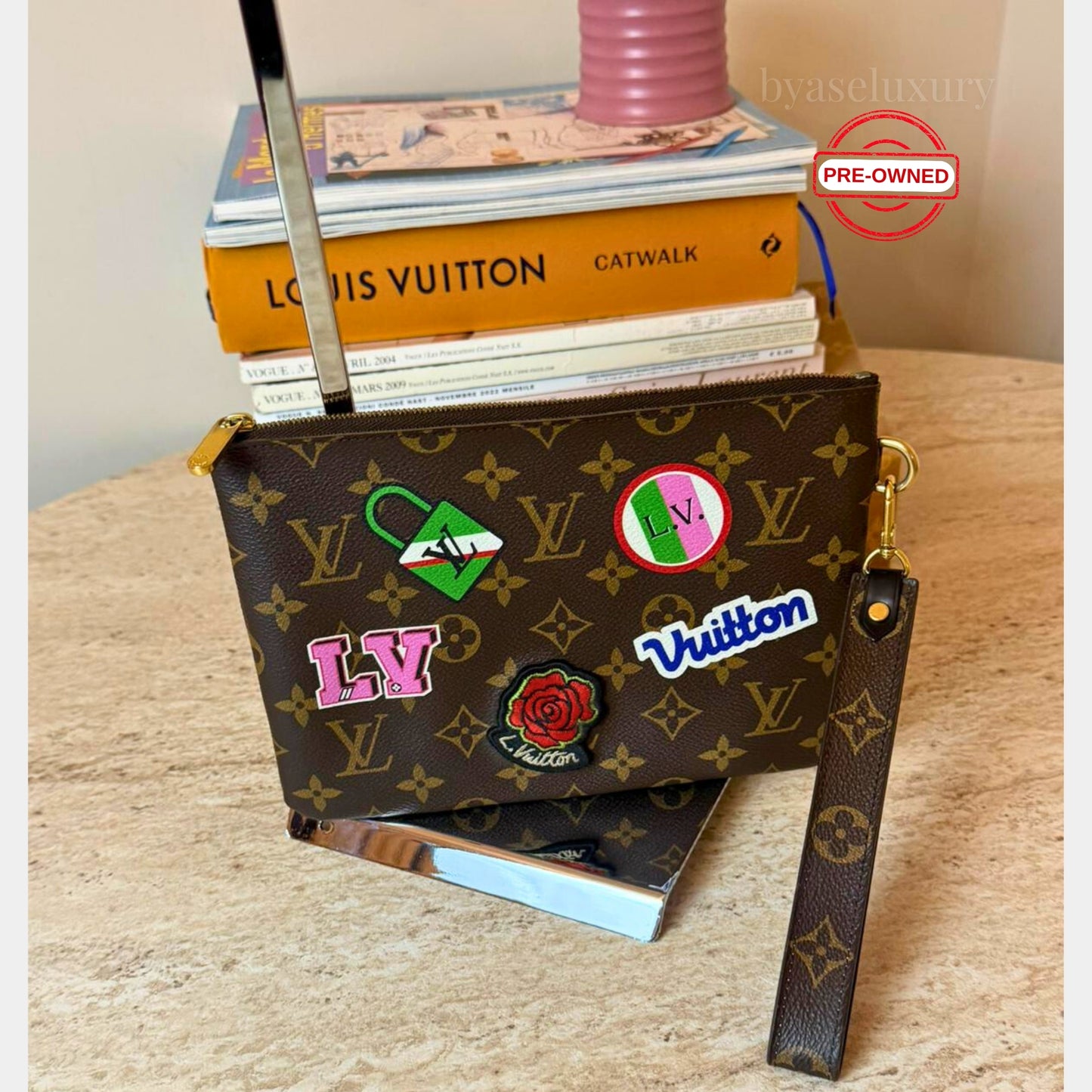 Louis Vuitton City Pouch Monogram – Limited Edition - Pre-Owned