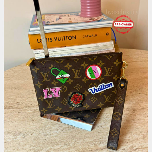 Louis Vuitton City Pouch Monogram – Limited Edition - Pre-Owned