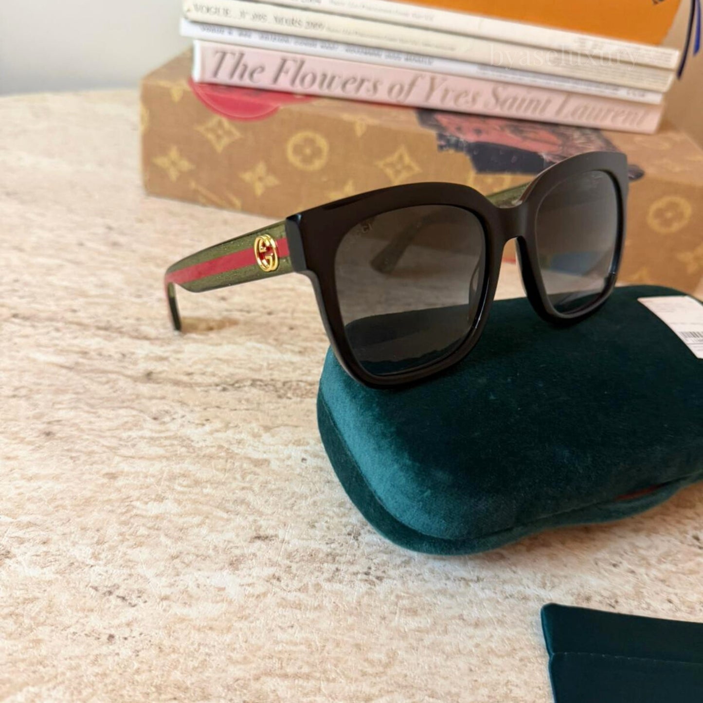 Gucci Güneş Gözlüğü