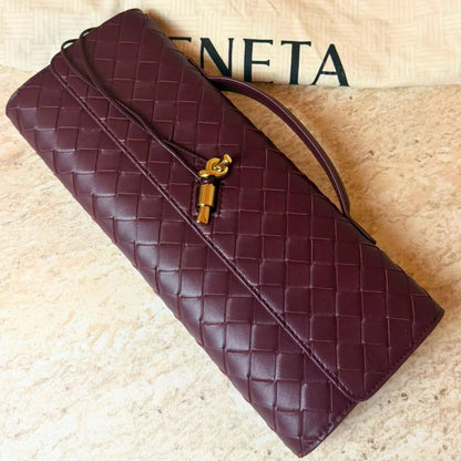 Bottega Veneta Intrecciato Deri El Çantası