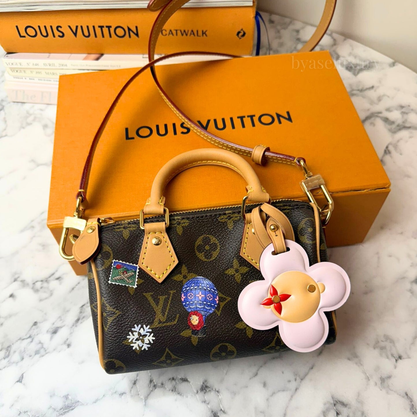 Louis Vuitton Mini Çanta – Özel Tasarım & Nadir Parça