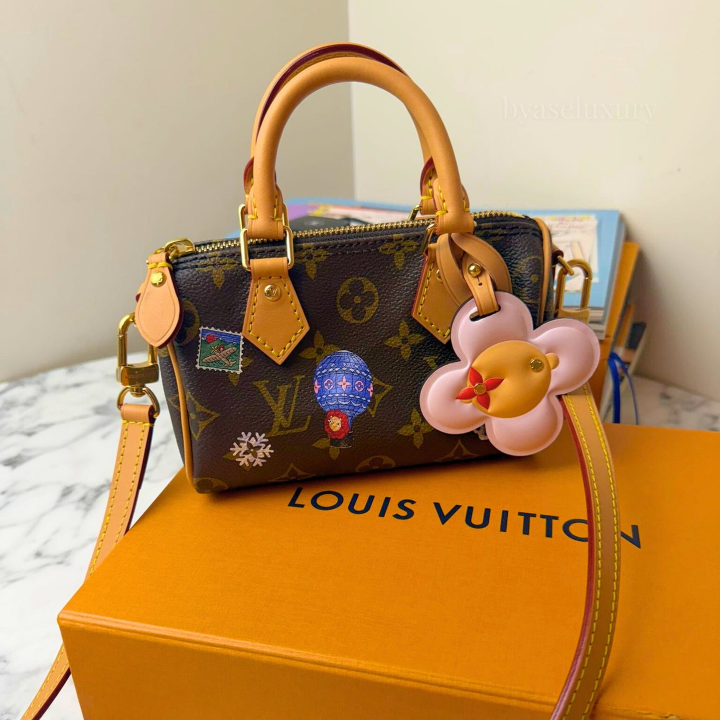 Louis Vuitton Mini Çanta – Özel Tasarım & Nadir Parça