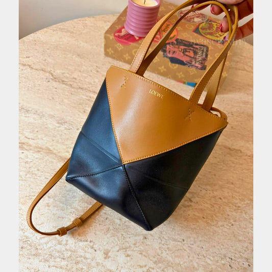 Loewe Puzzle Tote Çanta