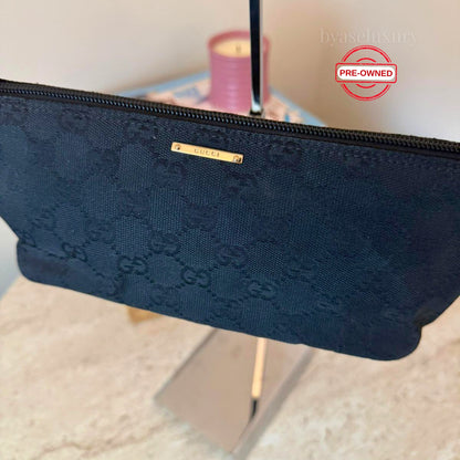 Gucci Siyah GG Monogram Mini Çanta – Koleksiyonluk | Pre-Owned