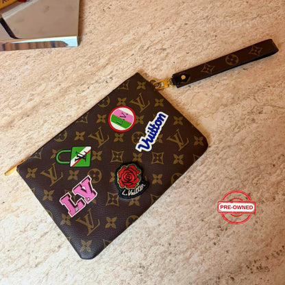 Louis Vuitton City Pouch Monogram – Limited Edition - Pre-Owned