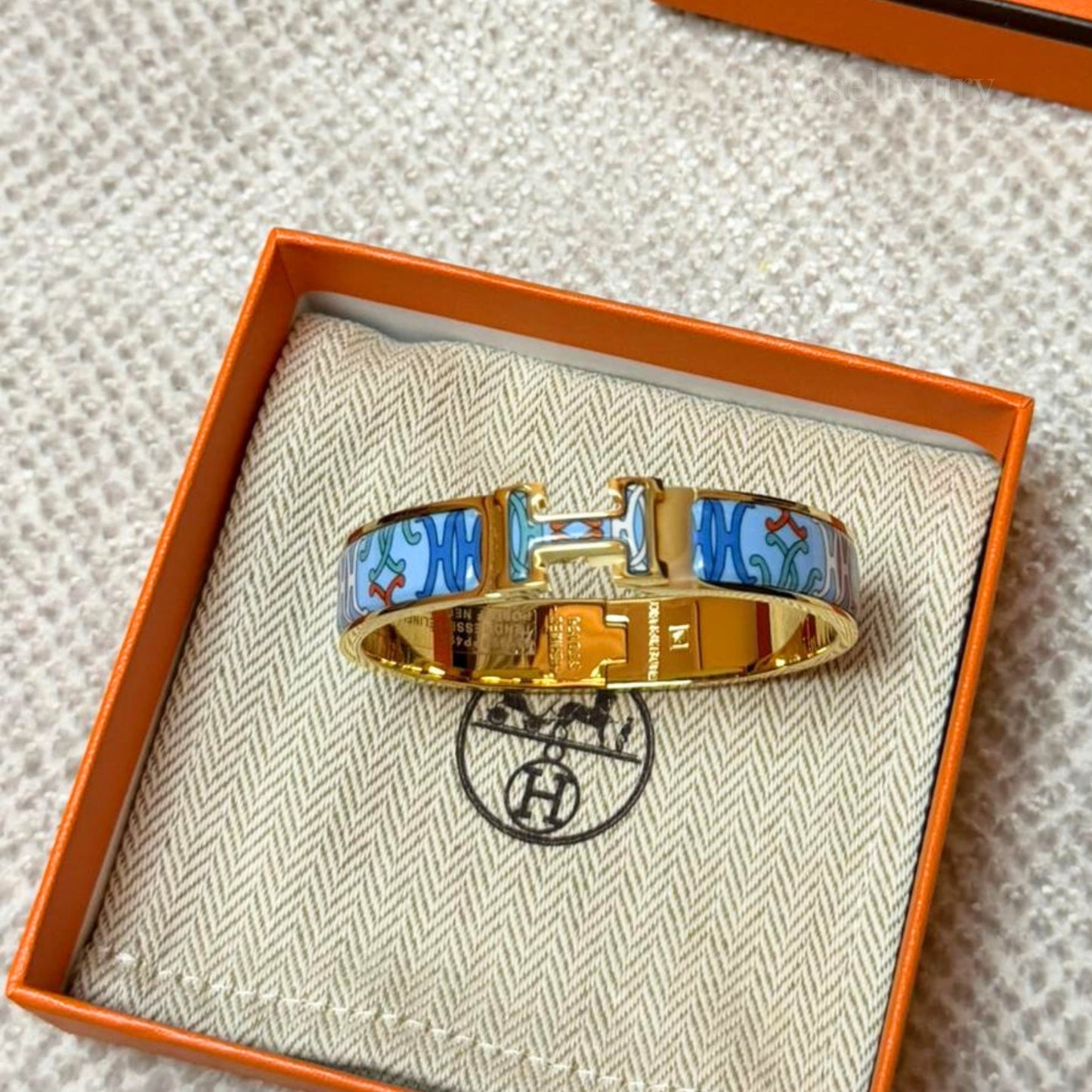 Hermès Click H Bilezik