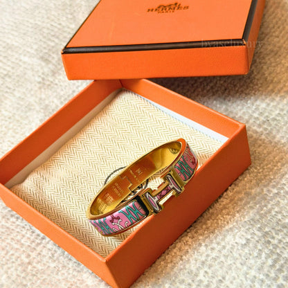 Hermès Clic H Bilezik