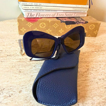 Loewe Lacivert Güneş Gözlüğü