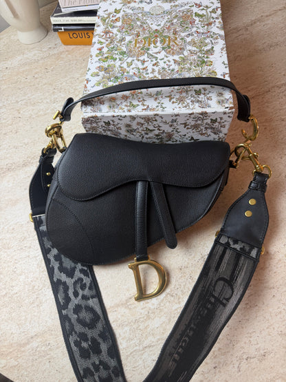Dior Saddle Bag