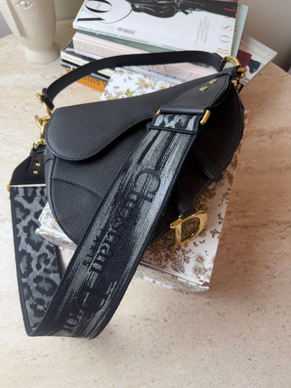 Dior Saddle Bag