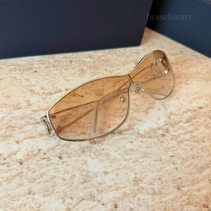 Chanel Metal Çerçeve Güneş Gözlüğü | Yeni Sezon