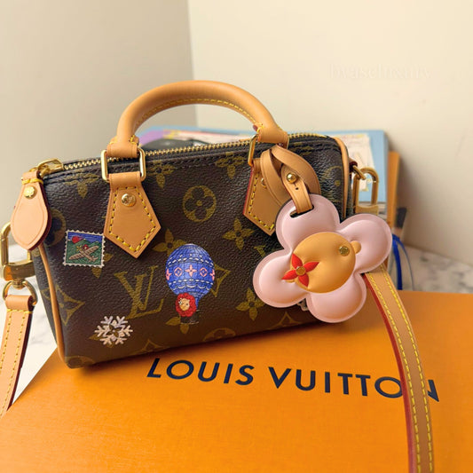Louis Vuitton Mini Çanta – Özel Tasarım & Nadir Parça