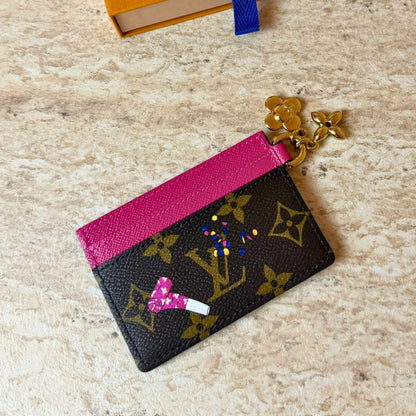 Louis Vuitton Monogram Limited Edition Kartlık