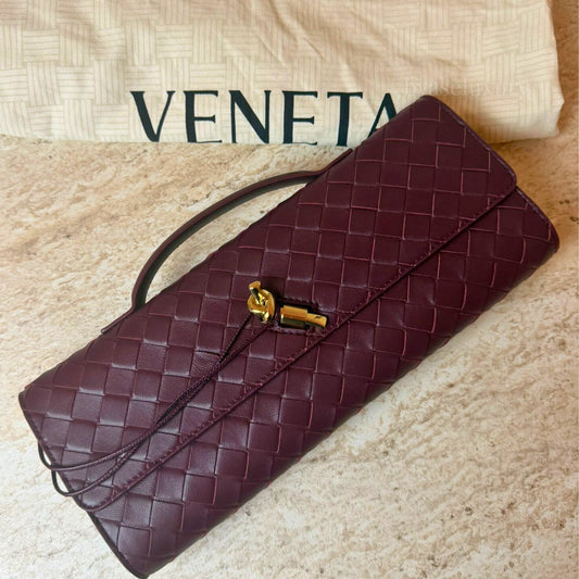 Bottega Veneta Intrecciato Deri El Çantası