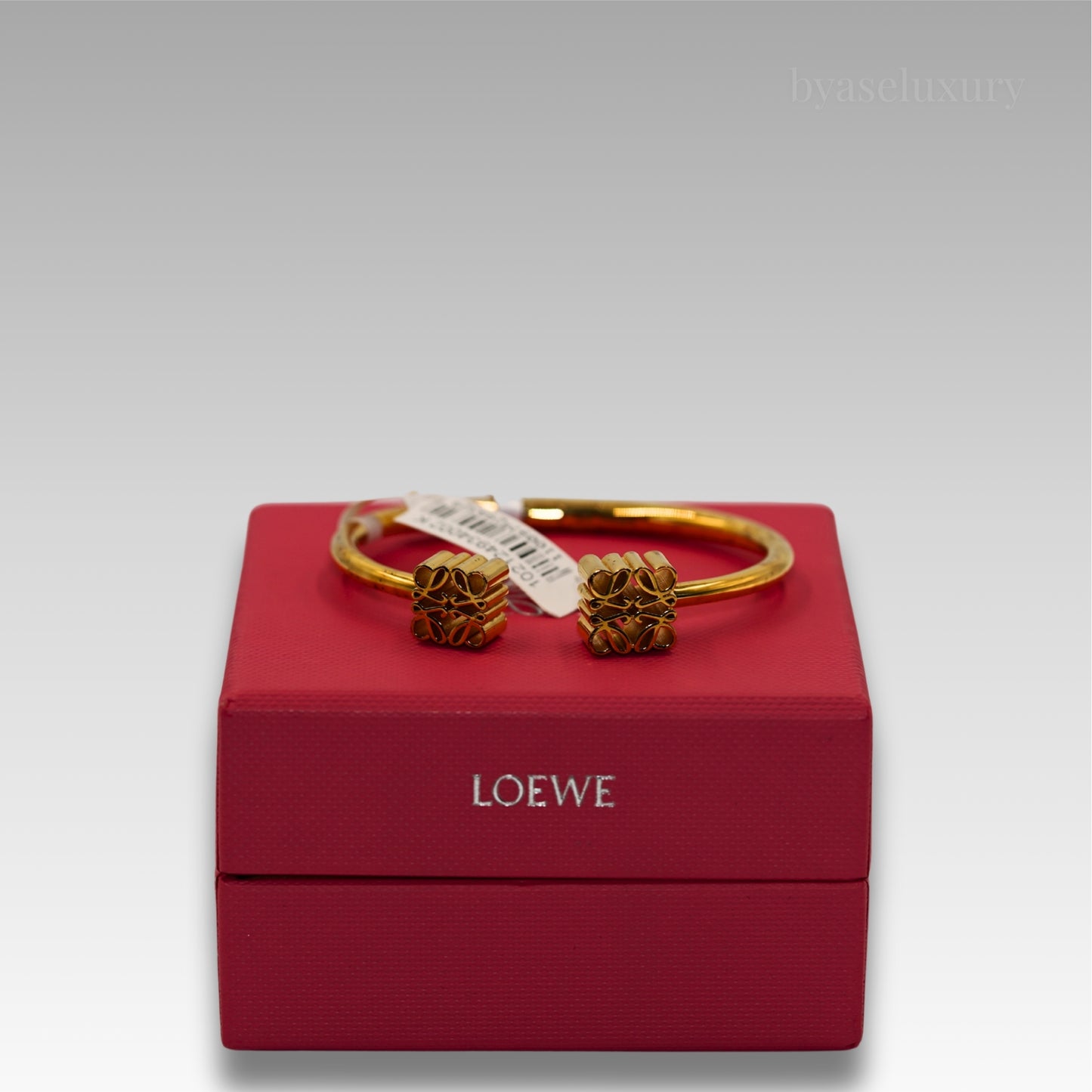 Loewe Anagram Bilezik – Gold