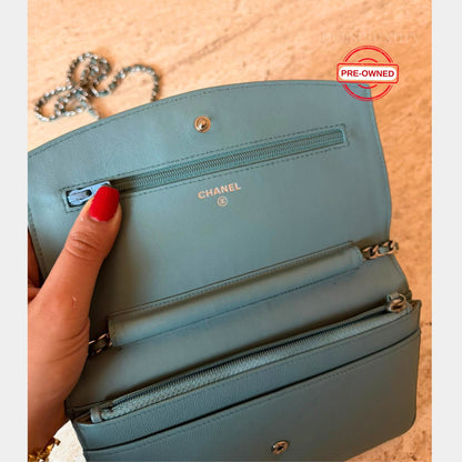 Chanel Wallet On Chain (WOC) Çanta – Pre-Owned