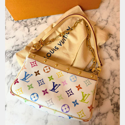Louis Vuitton Murakami Multicolor Limited Edition Çanta