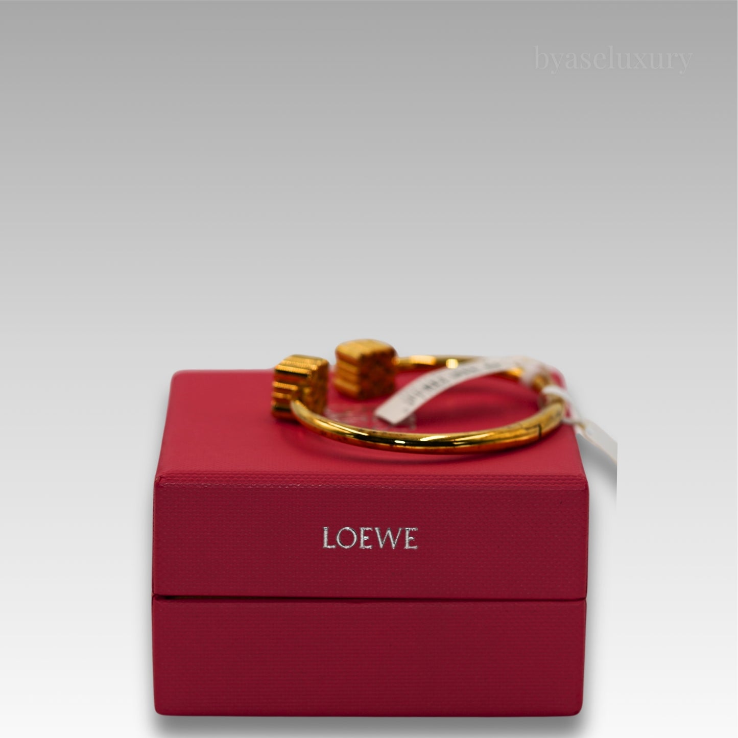 Loewe Anagram Bilezik – Gold