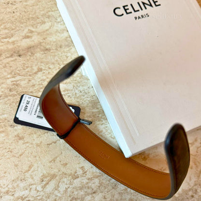 Celine Triomphe Saç Bandı (Taç) | Monogram Desenli