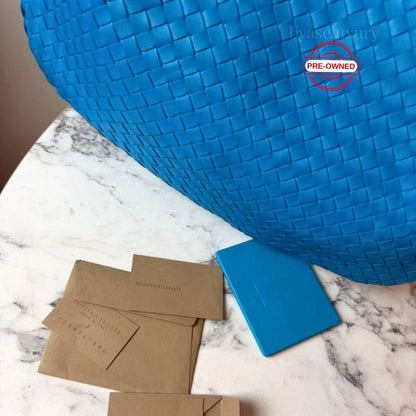 Bottega Veneta Intrecciato Limited Renk Hobo Çanta - Pre-Owned