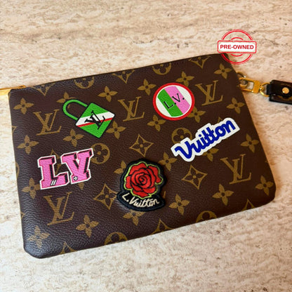 Louis Vuitton City Pouch Monogram – Limited Edition - Pre-Owned