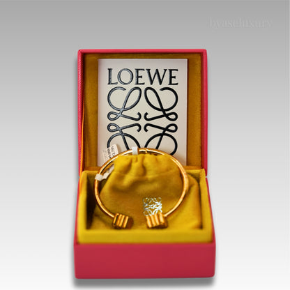 Loewe Anagram Bilezik – Gold