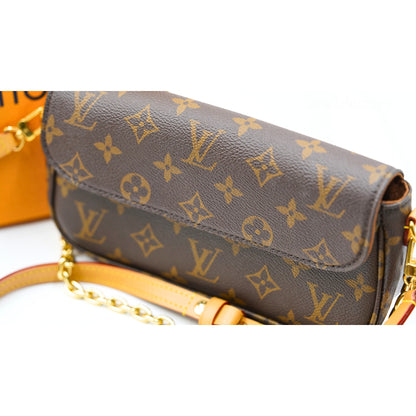 Louis Vuitton Pochette Accessoires Monogram Canvas Çanta