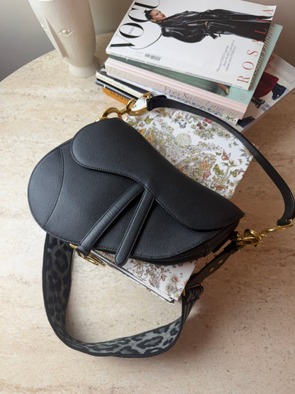 Dior Saddle Bag