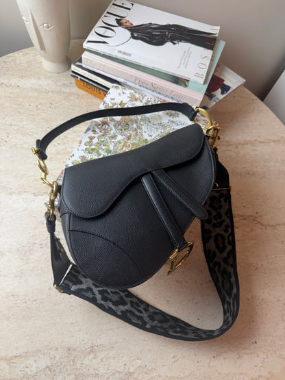 Dior Saddle Bag