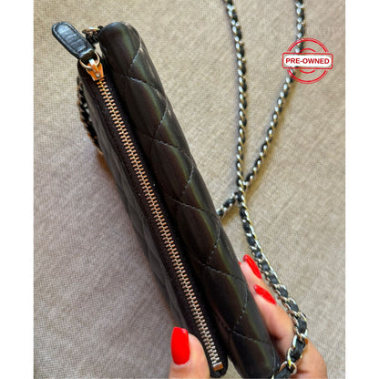 Chanel Mini Flap Siyah Çanta – Pre-Owned
