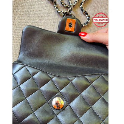 Chanel Mini Flap Siyah Çanta – Pre-Owned