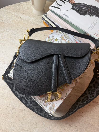 Dior Saddle Bag