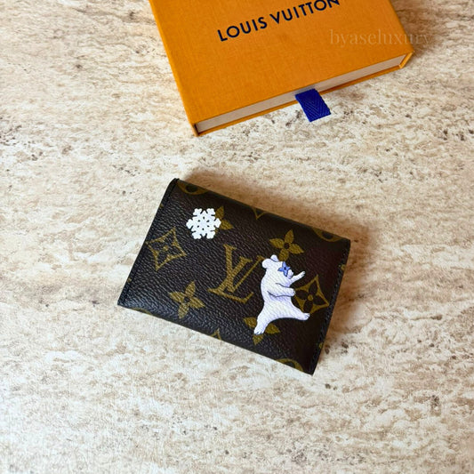 Louis Vuitton Monogram Limited Edition Kartlık - Cüzdan