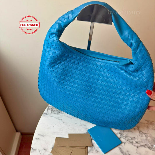 Bottega Veneta Intrecciato Limited Renk Hobo Çanta - Pre-Owned