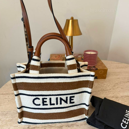 Celine Kanvas Mini Çanta