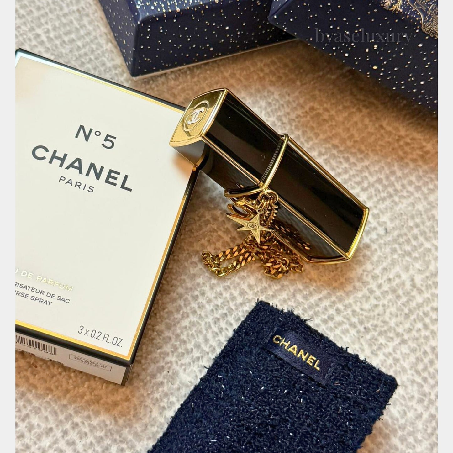 Chanel Parfüm Charm