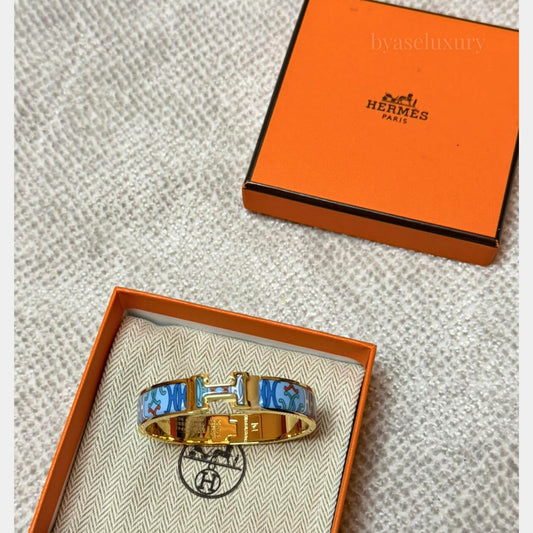 Hermès Click H Bilezik