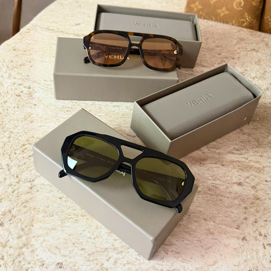 Vehla Güneş Gözlüğü – Zamansız Tasarım & Modern Siluet